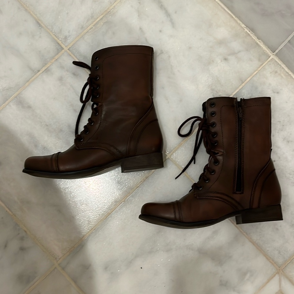Steve Madden Trooper Boot